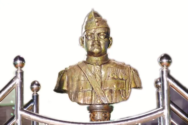 କଟକ ମାଟିର ପୁଅ ନେତାଜୀ ସୁଭାଷ ଚନ୍ଦ୍ର ବୋଷ