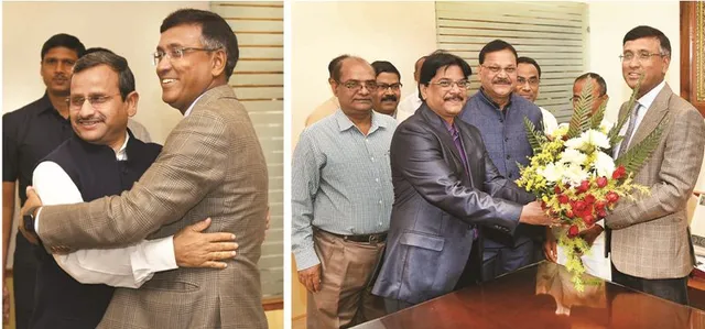 ଶୁଭେଚ୍ଛା, ଅଭିନନ୍ଦନରେ କଟିଲା ପ୍ରଥମ ଦିନ, ମୁଖ୍ୟ ସଚିବଙ୍କ ପ୍ରକୋଷ୍ଠରେ ସର୍ବାଧିକ ଗହଳି