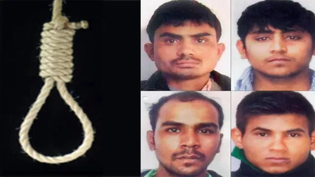 ନିର୍ଭୟା ମାମଲା: ଫାଶୀ ଉପରେ ରହିତାଦେଶ ପାଇଁ ଦୋଷୀଙ୍କ ଆବେଦନ