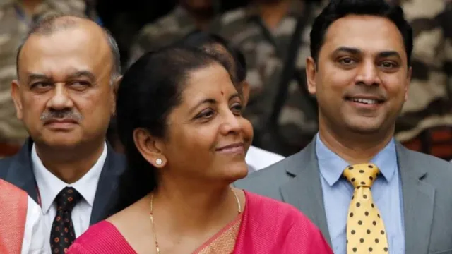 ଜାନୁଆରି ୩୧ରୁ ପାର୍ଲାମେଣ୍ଟ୍‌ରେ ଦୁଇଟି ପର୍ଯ୍ୟାୟରେ ଚାଲିବ ବଜେଟ୍‌ ଅଧିବେଶନ