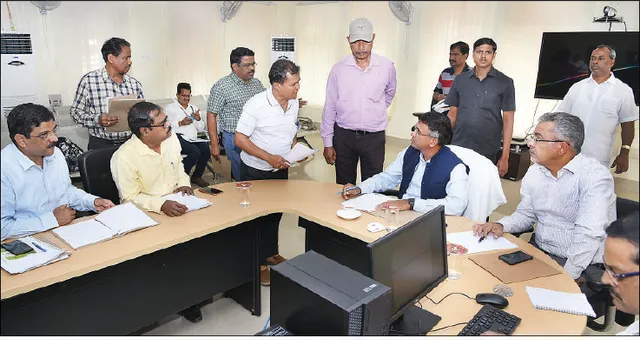 ପଦୋନ୍ନତି ଅଦାଲତର ନିର୍ଦ୍ଦେଶକୁ ତୁରନ୍ତ କାର୍ଯ୍ୟକାରୀ କର, ସବୁ ବିଭାଗକୁ ନିର୍ଦ୍ଦେଶ ଦେଲେ ମୁଖ୍ୟ ଶାସନ ସଚିବ