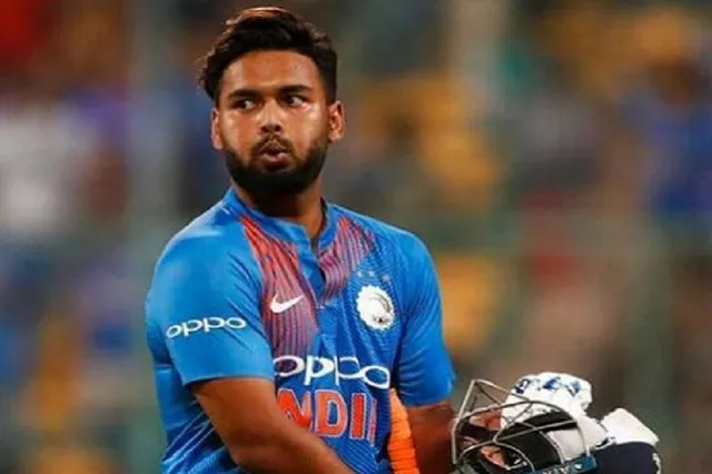 ସୁସ୍ଥ ହେଉଥିବା ସୂଚନା ଦେଲେ ପନ୍ତ