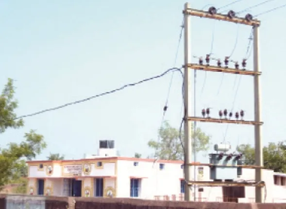 ଦେଓଗାଁ ବ୍ଲକ୍‌ ଅର୍ଜୁନପୁର ପ୍ରାଥମିକ ସ୍ୱାସ୍ଥ୍ୟକେନ୍ଦ୍ରକୁ ୯ ବର୍ଷ ପରେ ବି ହୋଇପାରିଲା ନାହିଁ ବିଦ୍ୟୁତ୍‌ ସଂଯୋଗ, ଖତ ଖାଉଛି ଫ୍ରିଜ୍‌, କୁଲର, ପଙ୍ଖା