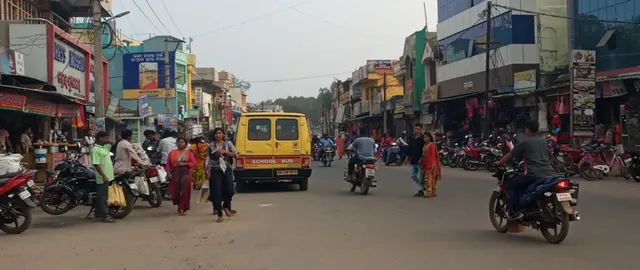 ବହୁଜନ କ୍ରାନ୍ତିମୋର୍ଚ୍ଚାର ବନ୍ଦ ଡାକରା କନ୍ଧମାଳରେ ପ୍ରଭାବଶୂନ୍ୟ