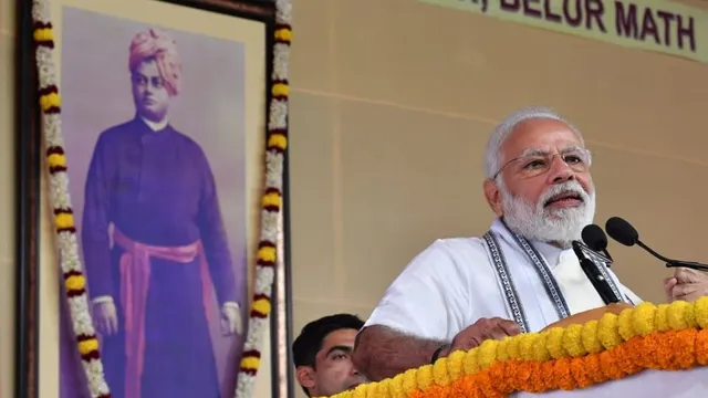 ମୁଁ ପୁଣି ଥରେ କହୁଛି, ‘ସିଏଏ’ କାହାର ନାଗରିକତା ଛଡ଼ାଇ ନେବନାହିଁ: ପ୍ରଧାନମନ୍ତ୍ରୀ ମୋଦୀ