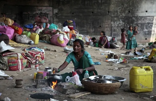 ୨୦୩୦ ସୁଦ୍ଧା କୋଭିଡ୍‌ ୧୦୦ କୋଟି ଲୋକଙ୍କୁ ଦରିଦ୍ର କରିଦେବ