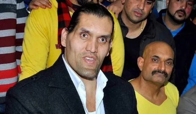 ପାକିସ୍ତାନ, ବାଂଲାଦେଶ ଲୋକ ଭାରତକୁ ଆସି ଏଠା‌ରେ ୧୫-୧୫ଟା ପିଲା ଜନ୍ମ କରନ୍ତୁ, ଏହା ଠିକ୍ ନୁହେଁ : ଦି ଗ୍ରେଟ୍ ଖଲି