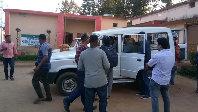 ୫୦୦୦ ହଜାର ଟଙ୍କା ଲାଞ୍ଚ ନେଇ ଗିରଫ ହେଲେ ପାରଳାଖେମୁଣ୍ଡି ବନ କ୍ଷେତ୍ରପାଳ