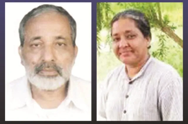 ପ୍ରଫେସର ରାଧାମୋହନ ଓ ସାବରମତୀ : ମରୁଭୂମିକୁ ଦେଇଛନ୍ତି ଜୀବନ୍ୟାସ