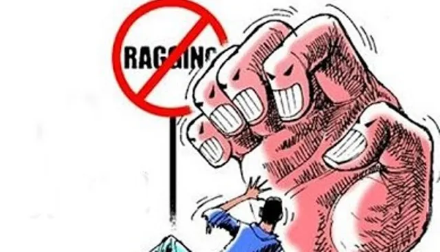 ୬ଷ୍ଠ ଶ୍ରେଣୀ ଛାତ୍ରଙ୍କୁ ରାଗିଂ, ମାଡ଼!