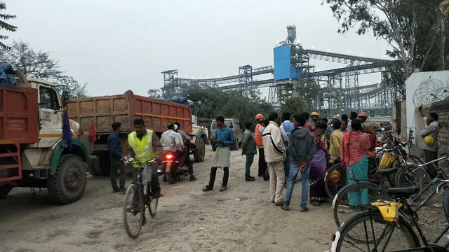 ରାଜଗାଙ୍ଗପୁରରେ ସିମେଣ୍ଟ କାରଖାନାରେ ବିସ୍ଫୋରଣ, ଜଣେ ମହିଳା ଶ୍ରମିକଙ୍କ ମୃତ୍ୟୁ, ୩ ଆହତ