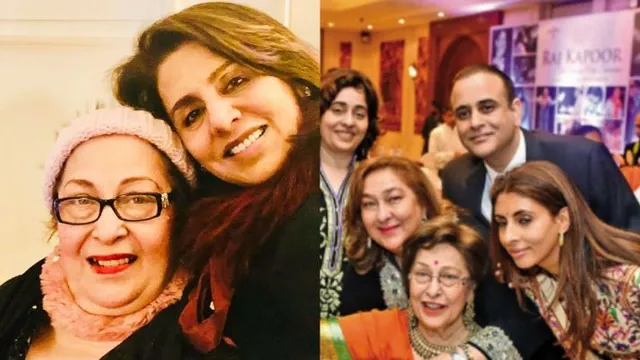 ରାଜ୍‌ କପୁରଙ୍କ କନ୍ୟା ତଥା ଅମିତାଭ ବଚ୍ଚନଙ୍କ ସମୁଦୁଣୀ ଋତୁ ନନ୍ଦଙ୍କ ପରଲୋକ