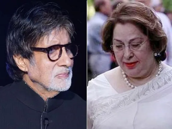 ପରଦା : ନିତୁ ନନ୍ଦାଙ୍କ ମୃତ୍ୟୁ ପରେ ବିଗ୍‌ ବି’ଙ୍କ ଭାବବିହ୍ୱଳ ପୋଷ୍ଟ