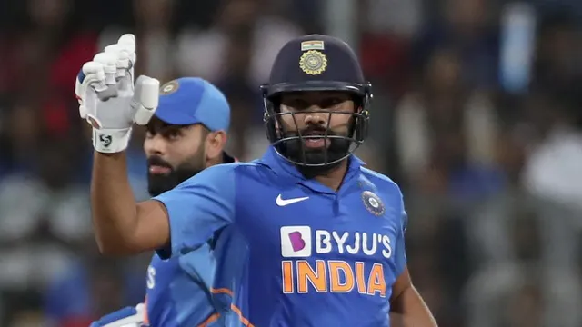 ଟ୍ବିଟରରୁ ‘ଭାରତୀୟ କ୍ରିକେଟର’ ହଟାଇଲେ ରୋହିତ!