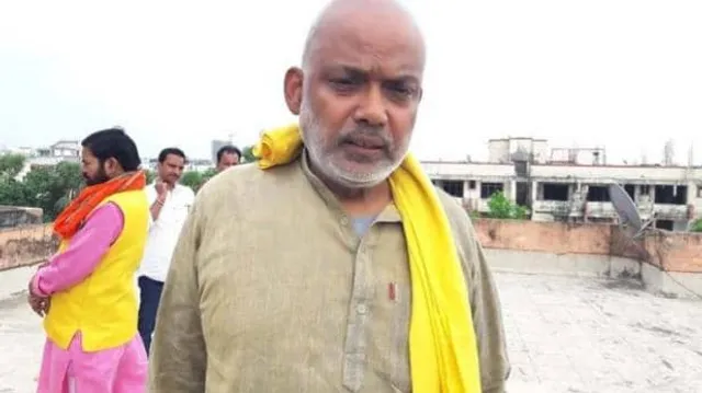 ମୁଖ୍ୟମନ୍ତ୍ରୀ ନୀତିଶ କୁମାରଙ୍କ ଦକ୍ଷତାର ସମୀକ୍ଷା ହେବା ଦରକାର : ବରିଷ୍ଠ ବିଜେପି ନେତା ସଂଜୟ ପାଶଓ୍ୱାନ୍