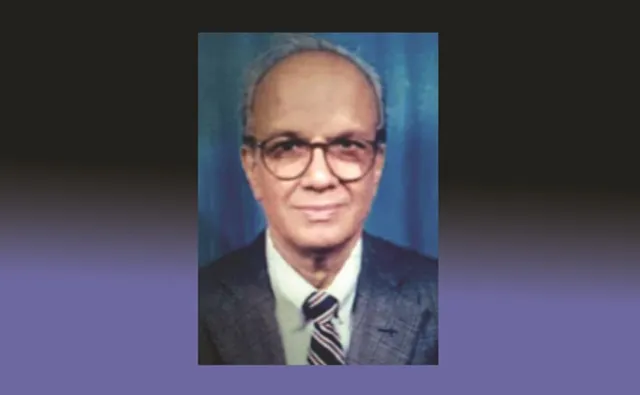 ଏସ୍‌ସିବିର ପୂର୍ବତନ ଅଧ୍ୟକ୍ଷଙ୍କ ପରଲୋକ