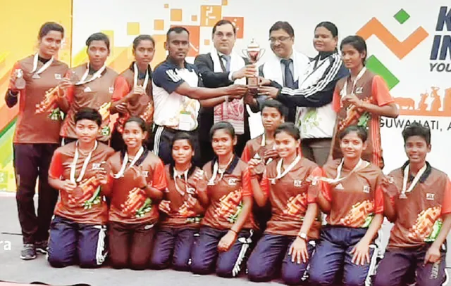 ଖେଲୋ ଇଣ୍ଡିଆ: ଓଡ଼ିଶାକୁ ନବମ ଦିନ ୪ ପଦକ, କୁଲ୍‌ଦୀପଙ୍କୁ ସ୍ବର୍ଣ୍ଣ, ପ୍ରତ୍ୟାଶାଙ୍କୁ ରୌପ୍ୟ