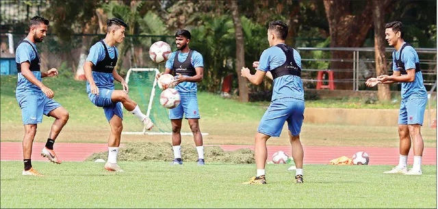 ଆଜି ଗୋଆକୁ ଭେଟିବ ପଞ୍ଚତାରକା ବିହୀନ ଓଡ଼ିଶା