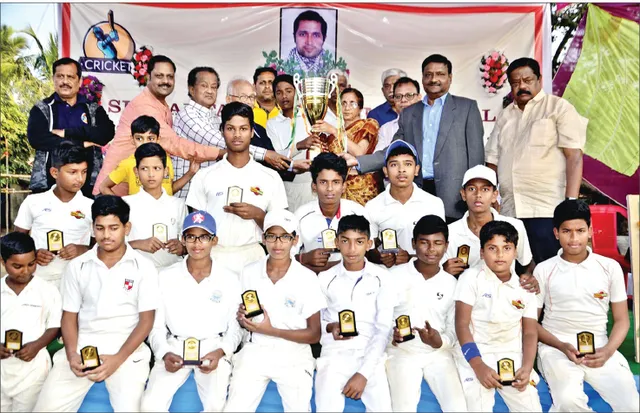 ସିଦ୍ଧାନ୍ତ ସ୍ମାରକୀ ପାରାମାଉଣ୍ଟ୍‌ କପ୍‌ ଜିତିଲା ସହିଦ ସ୍ପୋର୍ଟିଂ