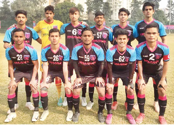 ଏଆଇଏଫ୍‌ଏଫ୍‌ ଏଲିଟ୍‌ ଲିଗ୍‌, ଓଡ଼ିଶା ଏଫ୍‌ସିକୁ ତୃତୀୟ ବିଜୟ