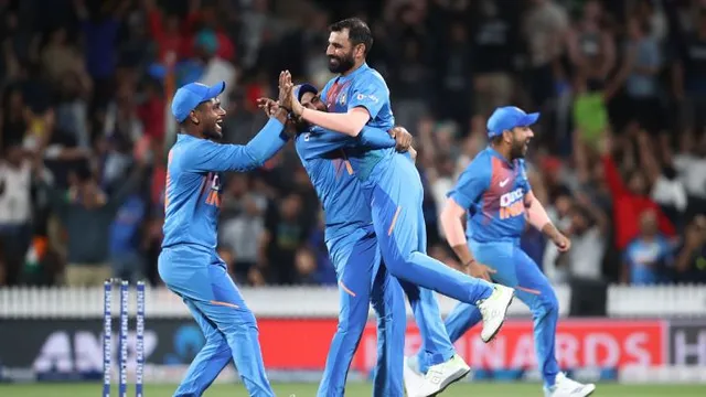 ସେମିରେ ଭାରତ: ଶ୍ରୀଲଙ୍କା ୩୦୨ ରନ୍‌ରେ ପରାସ୍ତ, ସାମି ଦେଲେ ସର୍ବବୃହତ୍ ବିଜୟ