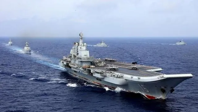 ଭାରତ ମହାସାଗର ଅଞ୍ଚଳରେ ବିମାନବାହୀ ଜାହାଜ ମୁତୟନ କରିପାରେ ଚୀନ୍‌: ନୌସେନା କମାଣ୍ଡର୍‌