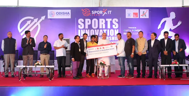 ସ୍ପୋର୍ଟ ଆଇଟି ଉଦ୍‌ଯାପିତ : ଷ୍ଟାଟ୍‌ ଅପ୍‌ରେ ଫନ୍‌ଗେଜ୍‌, ହାକାଥନ୍‌ରେ ଓଡ଼ିଶାର ଇମ୍ପାକ୍ଟର୍ସ ଶ୍ରେଷ୍ଠ