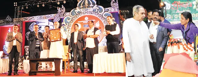 ଆରମ୍ଭ ହେଲା ‘ଶିଶିର ସରସ’: ମିଳିବ ୨୫ ରାଜ୍ୟର ହାତ ତିଆରି ସାମଗ୍ରୀ