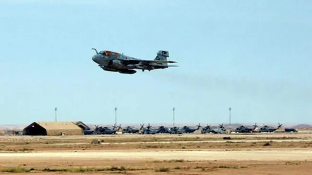 ଇରାକ୍‌ସ୍ଥିତ ଦୁଇ ଆମେରିକୀୟ ଏୟାର୍‌ବେସ୍‌ ଉପରେ କ୍ଷେପଣାସ୍ତ୍ର ନିକ୍ଷେପ କରିଛି ଇରାନ୍‌: ପେଣ୍ଟାଗନ୍‌