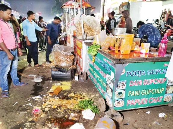 ମାର୍କେଟ ବିଲ୍‌ଡିଂରେ ମୁଖାଧାରୀଙ୍କ ଆତଙ୍କ ଘଟଣାକୁ ସପ୍ତାହେ ପୂରିଲା : ମୁଖ୍ୟ ଅଭିଯୁକ୍ତଙ୍କ ଟେର୍ ପାଇଲାନି ପୁଲିସ