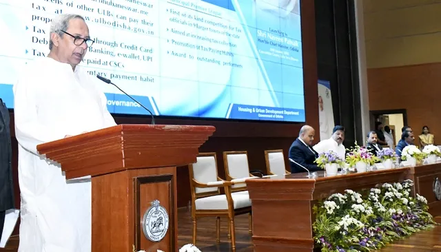 ଆରମ୍ଭ ହେଲା ଅନ୍‌ଲାଇନ୍‌ ହୋଲ୍‌ଡିଂ ଟିକସ ବ୍ୟବସ୍ଥା