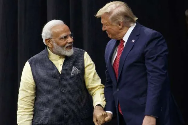 ଫେବ୍ରୁଆରି ୨୪ରୁ ୨୬ ମଧ୍ୟରେ ଭାରତ ଗସ୍ତରେ ଆସି ପାରନ୍ତି ଡୋନାଲ୍‌ଡ୍‌ ଟ୍ରମ୍ପ୍‌