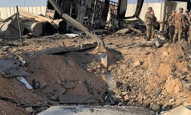 ଆମେରିକା ମାନିଲା, ୮ ତାରିଖରେ ହୋଇଥିବା ଇରାନ କ୍ଷେପଣାସ୍ତ୍ର ମାଡ଼ରେ ୧୧ ଆମେରିକୀୟ ସୈନିକ ଆହତ ହୋଇଛନ୍ତି