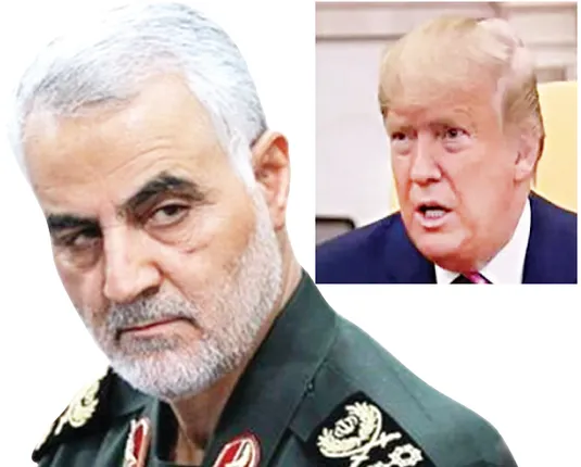 ଆମେରିକାର ଆକ୍ରମଣ ପରେ ମଧ୍ୟପ୍ରାଚ୍ୟରେ ଆଲୋଡ଼ନ, ନାଗରିକଙ୍କୁ ସତର୍କ କରାଇଲା ଆମେରିକା