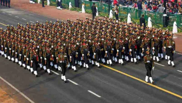 ଗଣତନ୍ତ୍ର ଦିବସ ପରେଡରେ ଅଂଶଗ୍ରହଣ କରିବ ବାଂଲାଦେଶର ୧୨୨ ଜଣିଆ ଦଳ