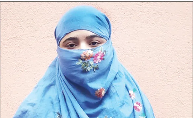 ଗ୍ୟାଙ୍ଗଷ୍ଟର ସକିଲର ରଂଗିନ ଜୀବନ, ଆଉ ଜଣେ ପ୍ରେମିକା ଗିରଫ