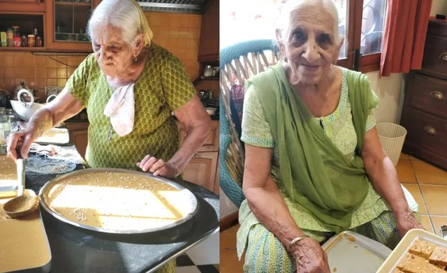 ବୟସ ଥିବାବେଳେ ଆୟ ନଥିଲା; ୯୦ବର୍ଷ ବୟସରେ ବ୍ୟବସାୟ ଆରମ୍ଭ କରି ଏବେ ଲକ୍ଷ ଲକ୍ଷ ଟଙ୍କା ଆୟ କରୁଛନ୍ତି ବୃଦ୍ଧା