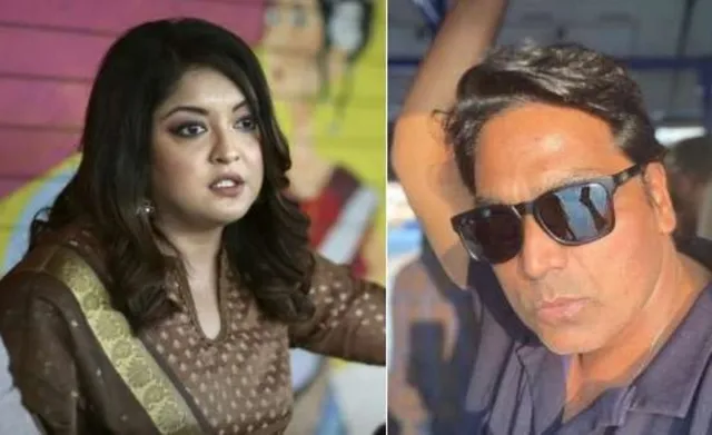 ଅସଦାଚରଣର ଅଭିଯୋଗ ଆସିବା ପରେ ଗଣେଶ ଆଚାର୍ଯ୍ୟଙ୍କୁ ବଲିଉଡରୁ ବହିଷ୍କାର କରିବା ଦାବି କଲେ ତନୁଶ୍ରୀ