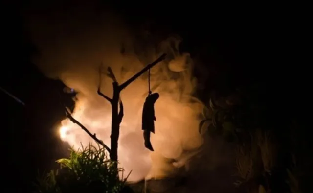 ପୁଅର ଗଳା କାଟି ହତ୍ୟା କରିବା ପରେ ଆତ୍ମହତ୍ୟା କଲା ମା’, କାରଣ ଖୋଜୁଛି ପୁଲିସ