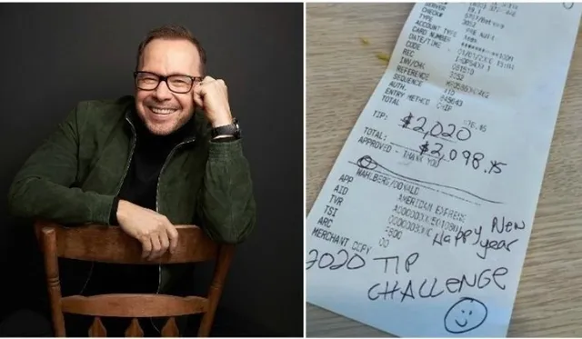 ଅଭିନେତାଙ୍କ କାମକୁ ନେଇ ପ୍ରଶଂସା: ମହିଳା ୱେଟରଙ୍କୁ ନବବର୍ଷର ଅଭିନନ୍ଦନ ଜଣାଇ ୧.୪ ଲକ୍ଷ ଟଙ୍କା ଟିପ୍ ଦେଲେ