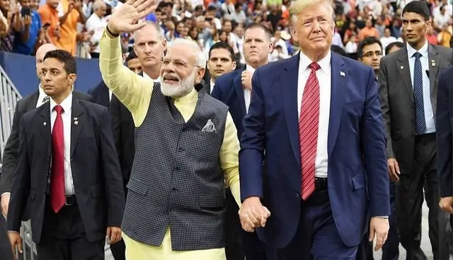 ଗୁଜୁରାଟରେ ଭୋଟ୍‌ ମାଗିବେ ଆମେରିକା ରାଷ୍ଟ୍ରପତି ଡୋନାଲ୍‌ଡ ଟ୍ରମ୍ପ ! ଆୟୋଜନ ହୋଇପାରେ ‘ହାଓଡି ମୋଦି’ ପରି କାର୍ଯ୍ୟକ୍ରମ