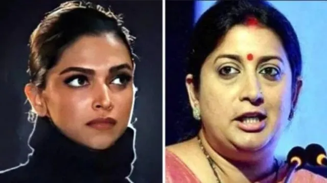 ଦେଶକୁ ଭାଙ୍ଗିବାକୁ ଚାହୁଥିବା ଲୋକମାନଙ୍କ ସମର୍ଥନ କରୁଛନ୍ତି ଦୀପିକା: ସ୍ମୃତି ଇରାନୀ