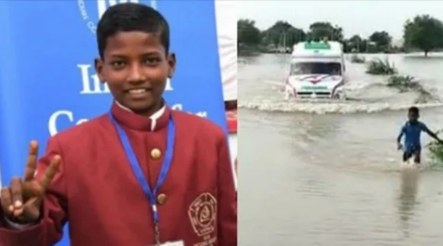 ନିଜ ଜୀବନକୁ ବିପଦରେ ପକାଇ ଜଳମଗ୍ନ ପୋଲରେ ଆମ୍ବୁଲାନ୍ସକୁ ବାଟ ଦେଖାଇଥିଲେ, ଏବେ ମିଳିଲା ରାଷ୍ଟ୍ରୀୟ ସାହସିକତା ପୁରସ୍କାର