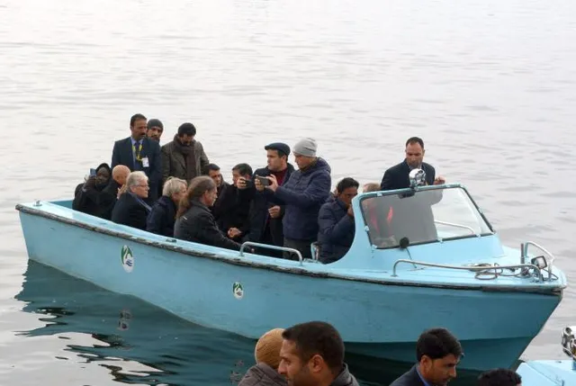 ଜମ୍ମୁ କାଶ୍ମୀରରେ ଦ୍ବିତୀୟ ବିଦେଶୀ ପ୍ରତିନିଧିଦଳ