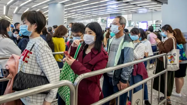 ବିମାନ ବନ୍ଦର ଦେଇ ୧୫ ଦେଶକୁ ବ୍ୟାପିଛି କରୋନା ଭାଇରସ: ଦିଲ୍ଲୀ,ମୁମ୍ବାଇ ଓ କୋଲକାତା ବିମାନ ବନ୍ଦର ସମ୍ବେଦନଶୀଳ