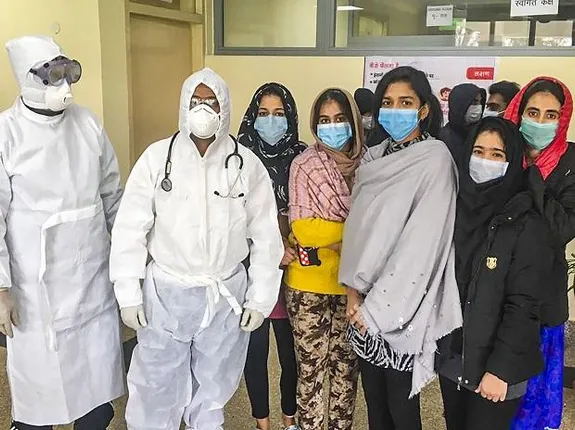 କରୋନା ମୁକାବିଲା ପାଇଁ କେନ୍ଦ୍ରର ସହାୟତା ଲୋଡ଼ିଲା କେରଳ