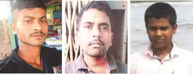 ଅହମ୍ମଦାବାଦରେ ୩ ଶ୍ରମିକଙ୍କ ମୃତ୍ୟୁ ଘଟଣା : କାନ୍ଦରେ ଫାଟି ପଡୁଛି ଯମଧର ଗାଁ, ଆମ୍ବୁଲାନ୍ସରେ ଅଣାଯାଉଛି ଶବ