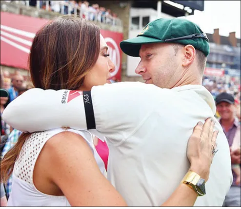 ଅଷ୍ଟ୍ରେଲିଆ କ୍ରିକେଟ୍ ଦଳର ପୂର୍ବତନ ଅଧିନାୟକ କ୍ଲାର୍କ-କାଇଲିଙ୍କ ଛାଡ଼ପତ୍ର