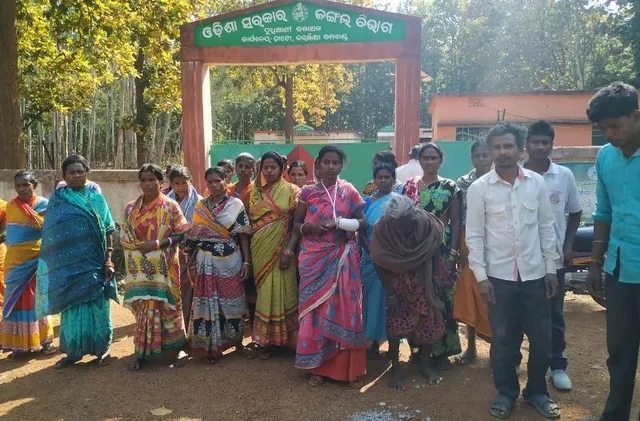 ଗର୍ଭବତୀଙ୍କୁ ମାଡ଼ମାରି ନିଲମ୍ବିତ ହେଲେ ମହିଳା ଫରେଷ୍ଟ ଗାର୍ଡ