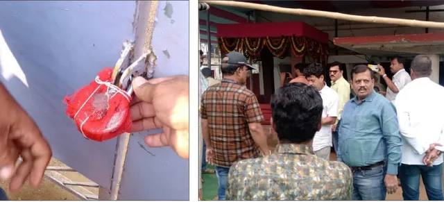 କଲ୍ୟାଣ ମଣ୍ଡପ ସିଲ୍‌ ପରେ: ହଜିଲା ବାପାମାନଙ୍କ ନିଦ, ଦୁଇ ଦିନରେ ୧୦ ମଣ୍ଡପ ସିଲ୍‌